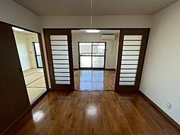 パレス・ジョワ 305 3階2LDKのリビング/ダイニング