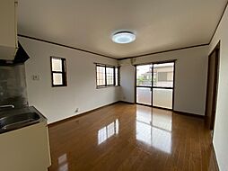 ル・バロン　Block.II 103 1階2LDKのリビング/ダイニング