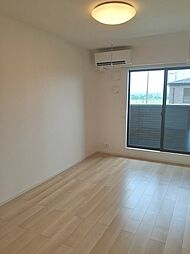 クラルテII 202 2階2LDKのリビング/ダイニング