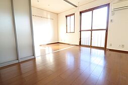 ヴァン・ソフィア A203 2階1LDKのリビング/ダイニング