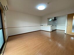 シティコートI 203 2階3LDKのリビング/ダイニング