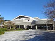 鹿嶋勤労文化会館 781m
