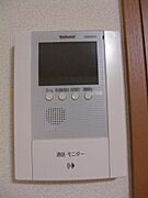 カメラ付インターホン