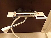 浴室サーモ水栓