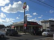マクドナルド 400m