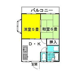 ドエル・ニシノＣ棟