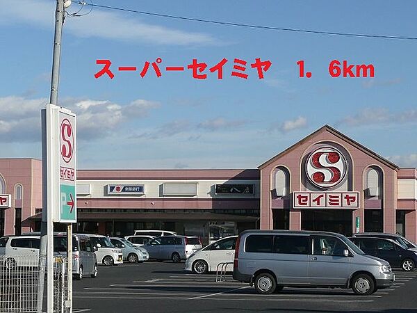 画像16:スーパーセイミヤ 1600m