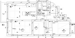 京王井の頭線 高井戸駅 徒歩10分 2LDKの間取り