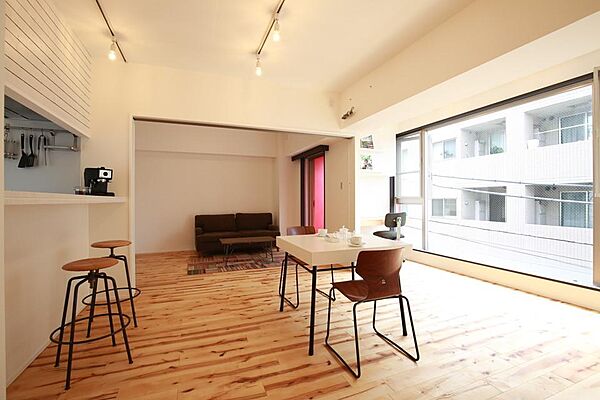 リビング/ダイニング