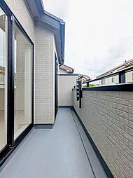 バルコニーの画像