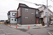 閑静な住宅街の為、周辺は安心の住環境