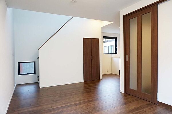 リビング/ダイニング