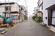 前面道路5ｍ公道