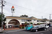 ふじみ野幼稚園　徒歩7分