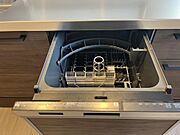 食器洗浄乾燥機完備
