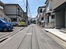 その他：南側前面道路