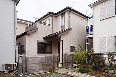 外観:◆敷地面積 広めの45坪 外観:◆敷地面積 広めの45坪