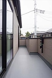 バルコニーの画像