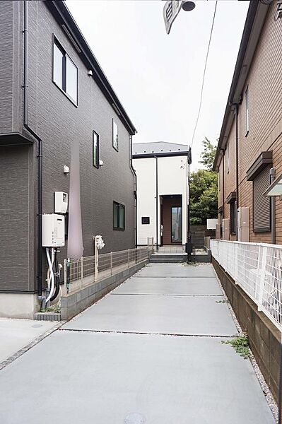 外観を拡大表示