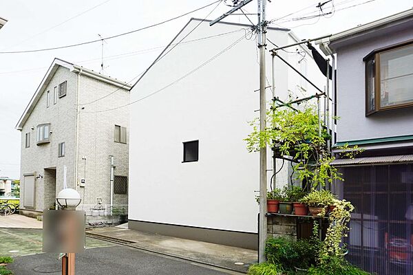 外観