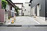 外観：駐車場2台