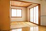 和室：1階和室4.5帖　洋室に変更