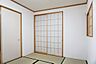 和室：■1階和室6帖　■畳表替え・ふすま、障子張り替え