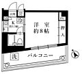 ヒルトップミナミ4階7.5万円