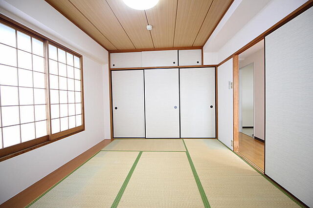 寝室