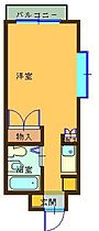 メゾンシブキ上柴 209 ｜ 埼玉県深谷市上柴町西3丁目（賃貸マンション1R・2階・18.90㎡） その2