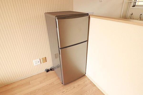 画像17:冷蔵庫