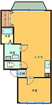 ルミエール深谷 B105 ｜ 埼玉県深谷市東方（賃貸アパート1LDK・1階・46.80㎡） その2