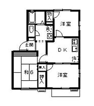 スパジオB棟 102 ｜ 埼玉県深谷市国済寺町（賃貸アパート3DK・1階・50.78㎡） その2