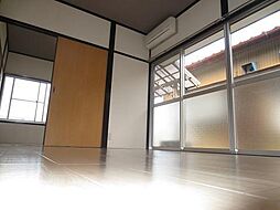 妻沼戸建て 5 2DKのリビング/ダイニング