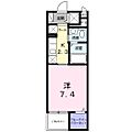 フォレストリバー24階6.0万円