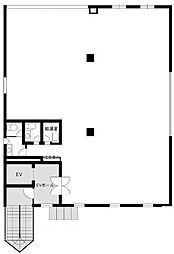 青山SGKビル ワンルームの間取図画像