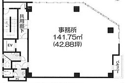 JR山手線 渋谷駅 徒歩6分 8階/-