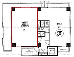 山手線 日暮里駅 徒歩4分