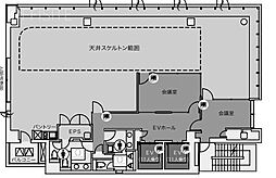 愛宕山PREX 6階/6F