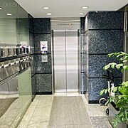 エレベーターホール