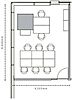 フロンティア新宿タワー2階49.5万円