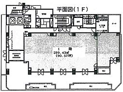 JR総武本線 千葉駅 徒歩3分 1階/-