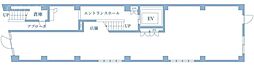 横浜市営地下鉄ブルーライン 関内駅 徒歩1分 1階/-
