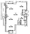 朝日九段マンション8階18.2万円
