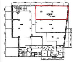 JR常磐線 柏駅 徒歩3分 地下1階/-