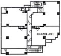 フェルテ中野3階40.8万円