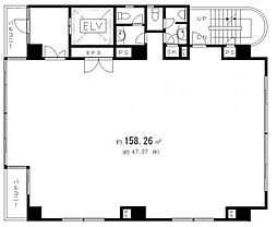 間取図画像 ワンルーム