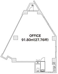 山手線 恵比寿駅 徒歩7分