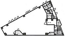 東京メトロ丸ノ内線 新宿三丁目駅 徒歩1分 5階/-