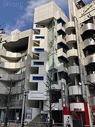 東京メトロ銀座線 渋谷駅 徒歩8分の賃貸事務所